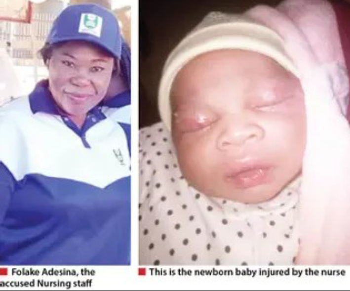 Folashade Adesina: How nurse allegedly ‘pierced newborn baby’s eye to avenge carryover’