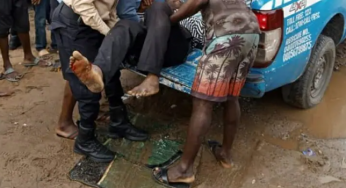 Hit-and-run driver crushes man to death in Akure highway  