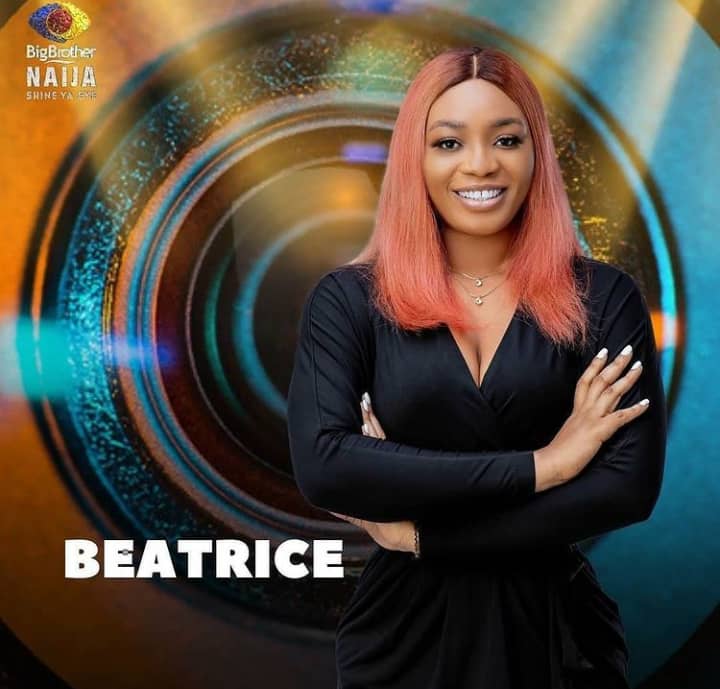 BBNaija 2021: I’m a divorcee – Beatrice opens up