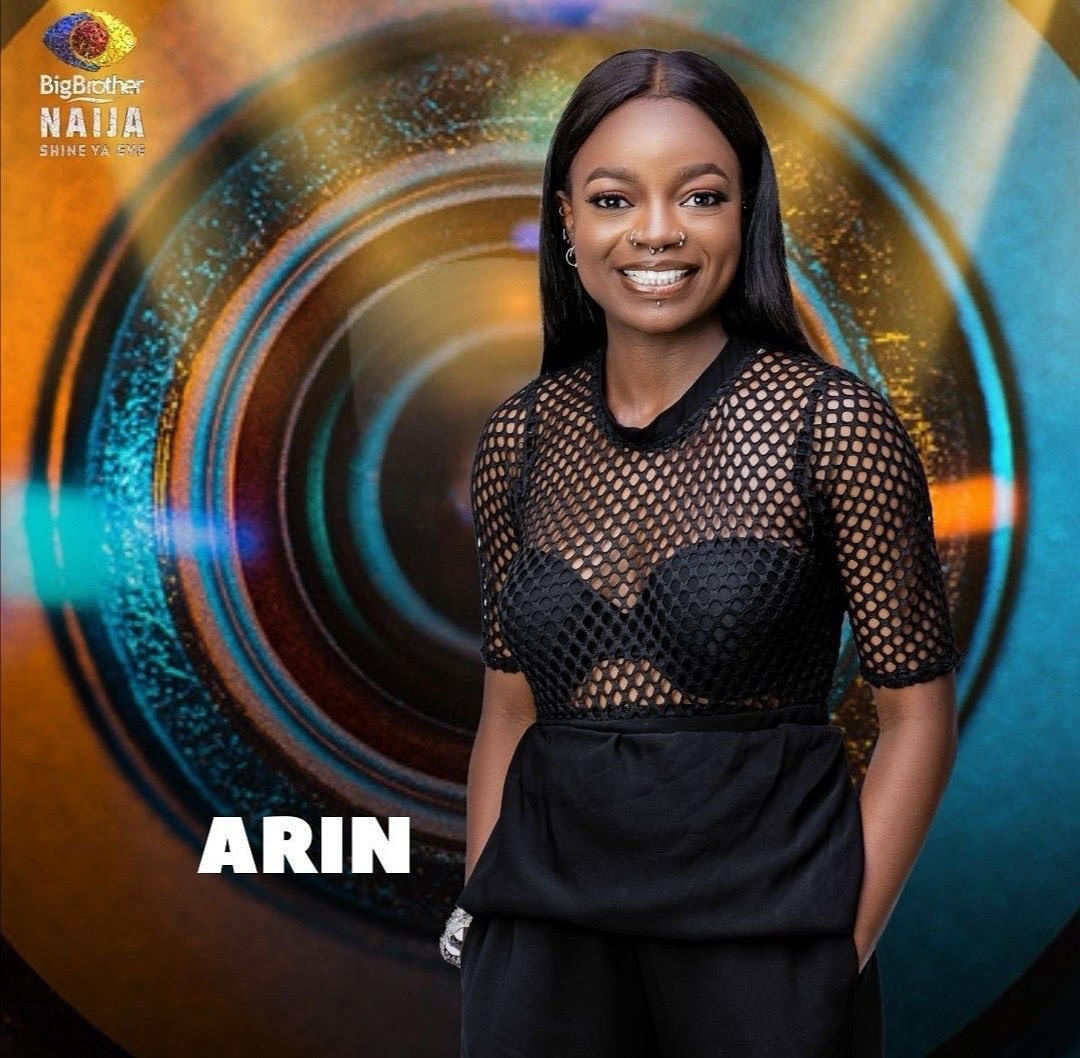 BBNaija 2021: I made my first million as a teenager – Arin tells Boma