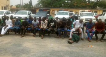 Ogboni confraternity leader, Osun worshipper arraigned for public disturbance in Lagos