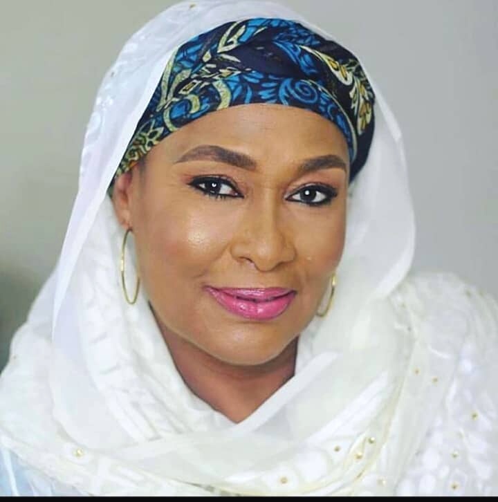 Kannywood Actress, Zainab Booth is dead