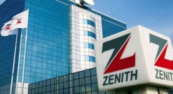Robbers attack First Bank, Zenith bank in Ankpa Kogi State