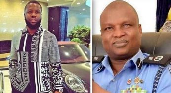 Hushpuppi indicts Abba Kyari in $1.1million deal