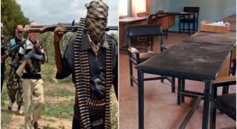  Bandits storm Bethel secondary School, kidnap lot of students in Kaduna