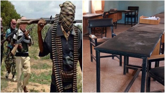  Bandits storm Bethel secondary School, kidnap lot of students in Kaduna