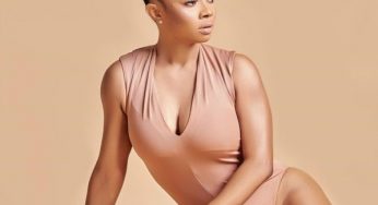 How I satisfy my sexual urges without man – Toke Makinwa