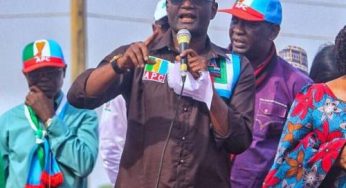 ‘Jime Cubana’ of Benue APC’ – PDP questions NSC boss’ offer to bankroll party’s campaigns in Benue