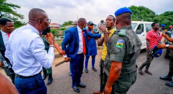 How Gov. Sanwo-Olu’s convoy arrests suspected robbers