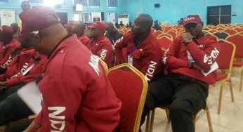 BREAKING: NDLEA releases list of successful candidates
