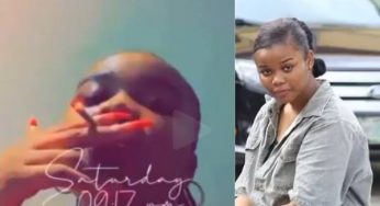 Alleged Murder: Chidinma disowned her family, changed her name and started smoking at age 11 — Chioma