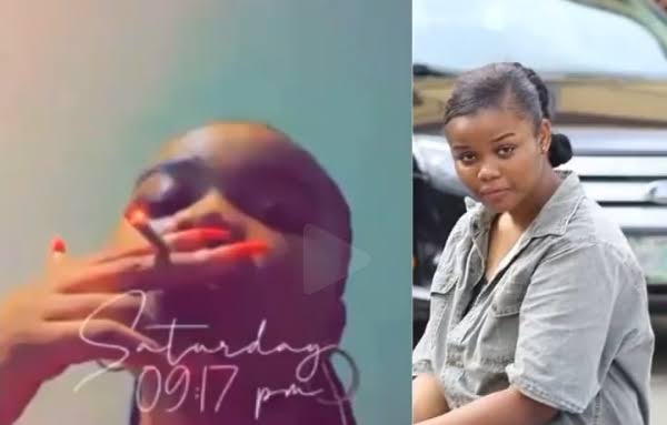 Alleged Murder: Chidinma disowned her family, changed her name and started smoking at age 11 — Chioma