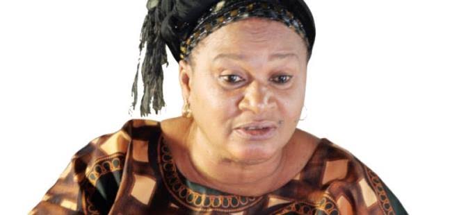 BREAKING: Nollywood Actress Racheal Oniga is dead