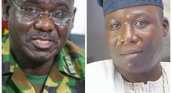 Buratai moves to send Sunday Igboho back to Nigeria