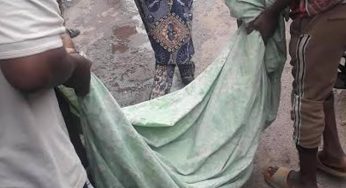 BREAKING: Yoruba Nation: Jumoke killed by stray bullet in Lagos