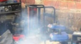 Tragedy as generator smoke kills family of four in Kwara