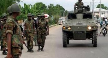 Borno: Troops of Operation HADIN KAI capture Boko Haram terrorists, recover weapons, phones, others