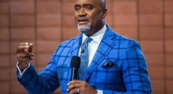 INEC is fraud, Lord Lugard is devil’s incarnate – Pastor Adefarasin