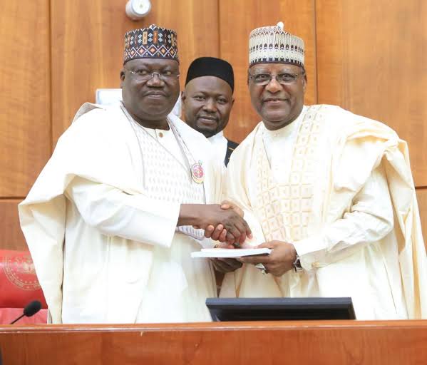 BREAKING: Senator Ibrahim Danbaba appointed as new Deputy Minority Whip