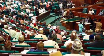 BREAKING: Reps begin consideration of electoral bill report