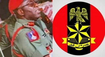 Hassan Ahmed: Nigerian Army confirms assassination of general