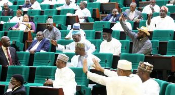 BREAKING: PDP lawmakers stage walkout over Electoral Act Amendment bill