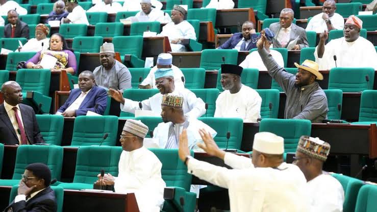 BREAKING: PDP lawmakers stage walkout over Electoral Act Amendment bill