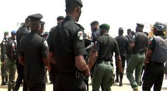 Police ban ‘knockout’, warn okada riders against working late in Benue 