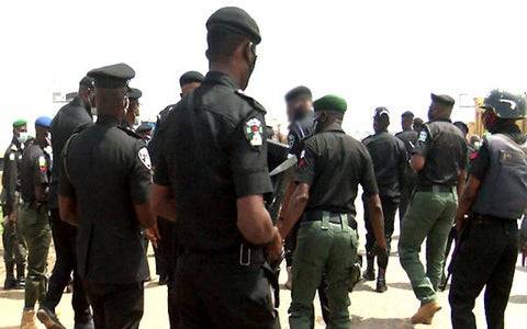 Police arrest notorious kidnapper, Saidu Abdulkadir terrorrising Abuja
