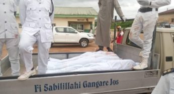 Identities of 26 travellers killed in Jos revealed ( Full list)