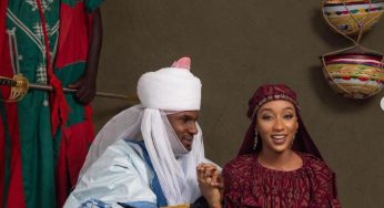 See Pre-Wedding Photos Of Yusuf Buhari, Princess Zahra Ado Bayero