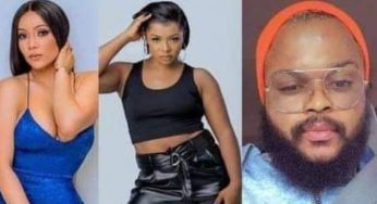 BBNaija season6 : How WhiteWoney prophesied Maria’s eviction — Liquorose