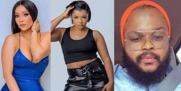 BBNaija season6 : How WhiteWoney prophesied Maria’s eviction — Liquorose