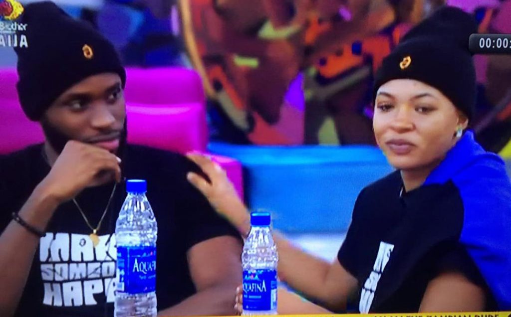 BBNaija Shine Ya Eye: Why I can’t date Liquorose – Emmanuel