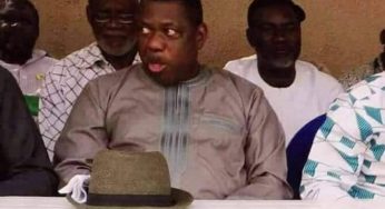 APC chairmanship fallout: Go and lick your wounds, Tiv nation will not sympathize with you – TYO mocks Akume