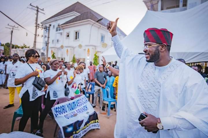 World Youth Day: Hon. Alex Ogbe Enokela calls for youth empowerment