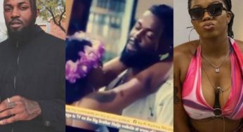 BBNaija season 6: I can’t make love to Angel – Michael