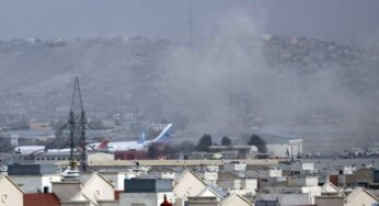 80 killed, 140 injured as third explosion rocks Kabul Airport