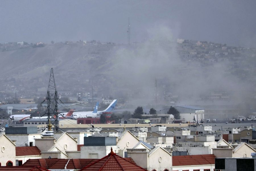 80 killed, 140 injured as third explosion rocks Kabul Airport