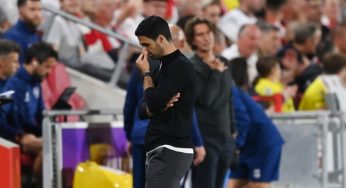 Arsenal to replace Arteta with former Chelsea boss, Antonio Conte,