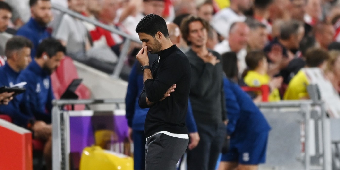 Arsenal to replace Arteta with former Chelsea boss, Antonio Conte,