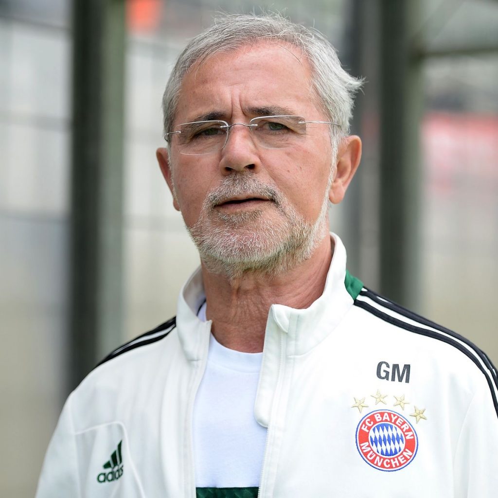 BREAKING: Gerd Muller, Bayern Munich legend is dead