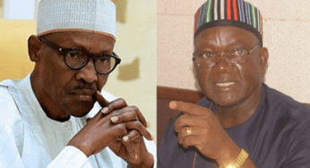 Dead government – Ortom reacts as terrorists vow to kidnap Buhari, others