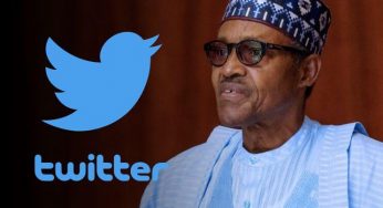 Buhari lifts twitter ban 