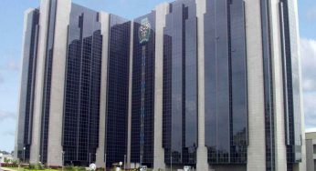 CBN clears air on banks failure to meet Capital Adequacy Ratio