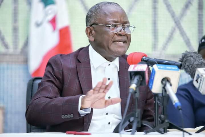 You’re at liberty not to attend stakeholders meeting – Benue govt tells APC