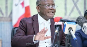 Governor Ortom takes action as kidnappers take over Owukpa community