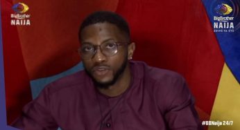 BBNaija: I want a girl with Angel’s spirit that has Maria’s body – Kayvee