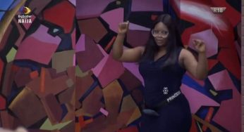 BBNaija Season 6: I am happy – Princess speaks after eviction reality show