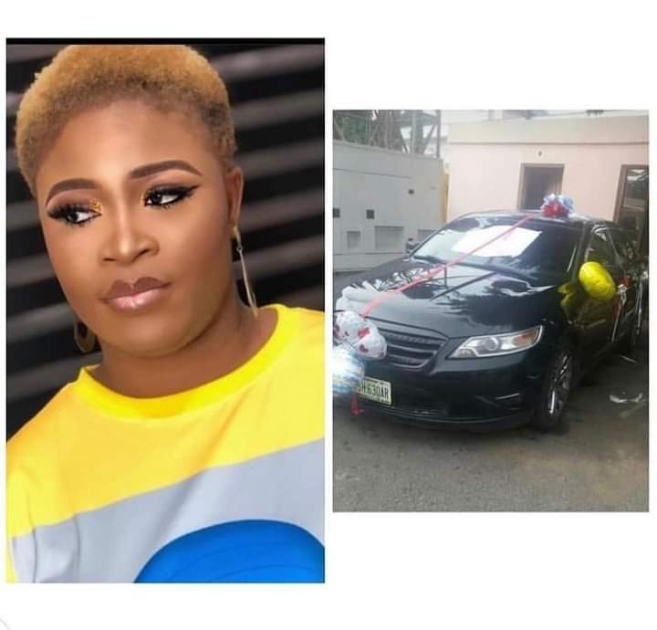 BBNaija: Na audio car – Princess reacts to car gift rumor from Fans (Video)